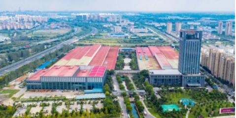 喜訊丨揚力集團獲評“2020年度江蘇省智能制造領(lǐng)軍服務(wù)機構(gòu)”！